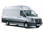 Volkswagen Crafter LWB High Roof Bus 2006 года